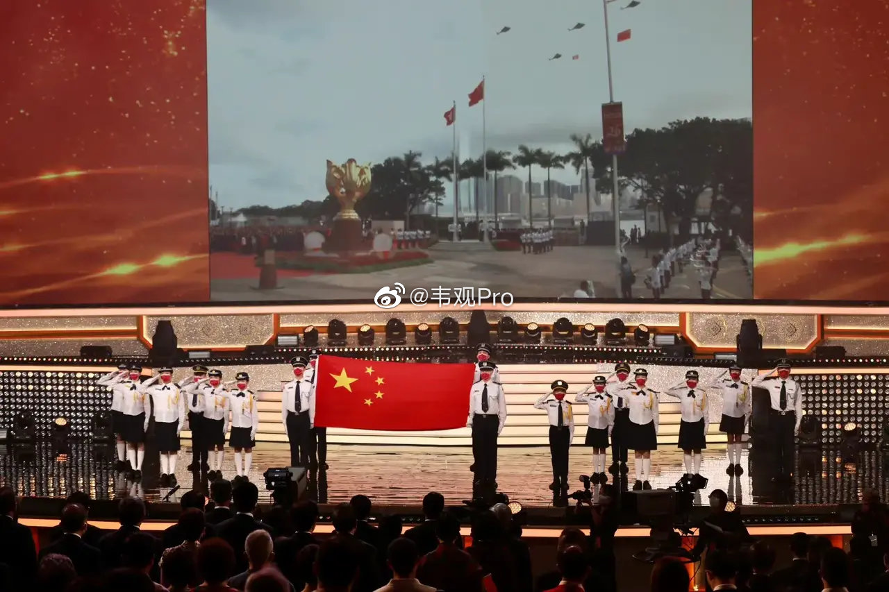 TVB國(guó)慶晚會(huì)