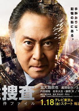 記憶搜查:新宿東署事件檔案