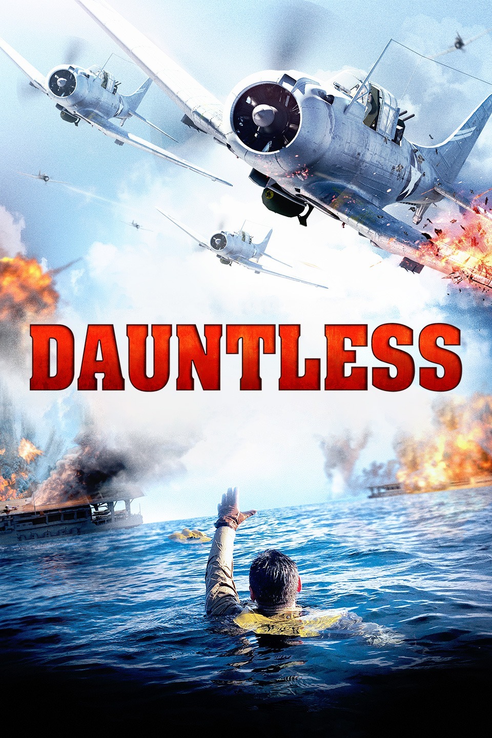 無(wú)畏：中途島之戰(zhàn)