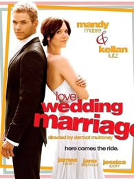 愛情、婚禮和婚姻