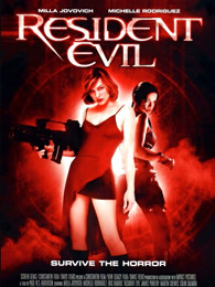 生化危機(jī)（普通話）