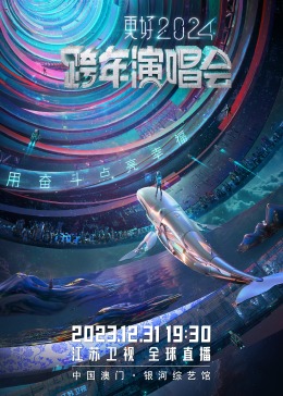 江蘇衛(wèi)視2024跨年演唱會