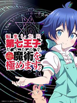 轉(zhuǎn)生為第七王子，隨心所欲的魔法學(xué)習(xí)之路