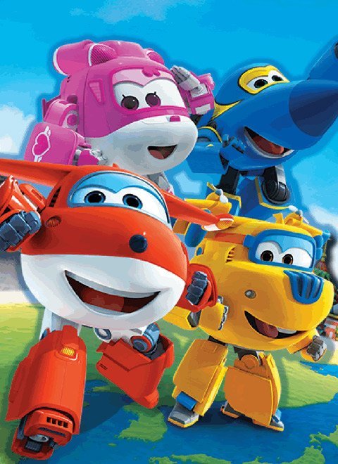 超級(jí)飛俠第二季