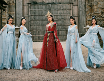 女兒國(guó)前傳