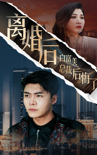 離婚后，白富美總裁后悔了