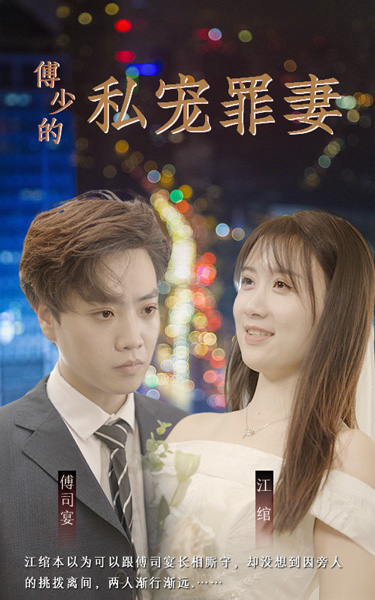 傅少的私寵罪妻