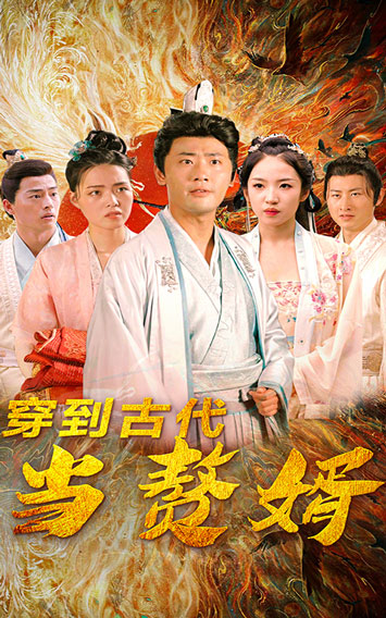 穿到古代當(dāng)贅婿