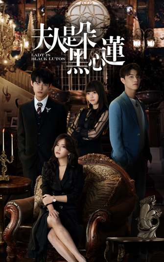 夫人是朵黑心蓮