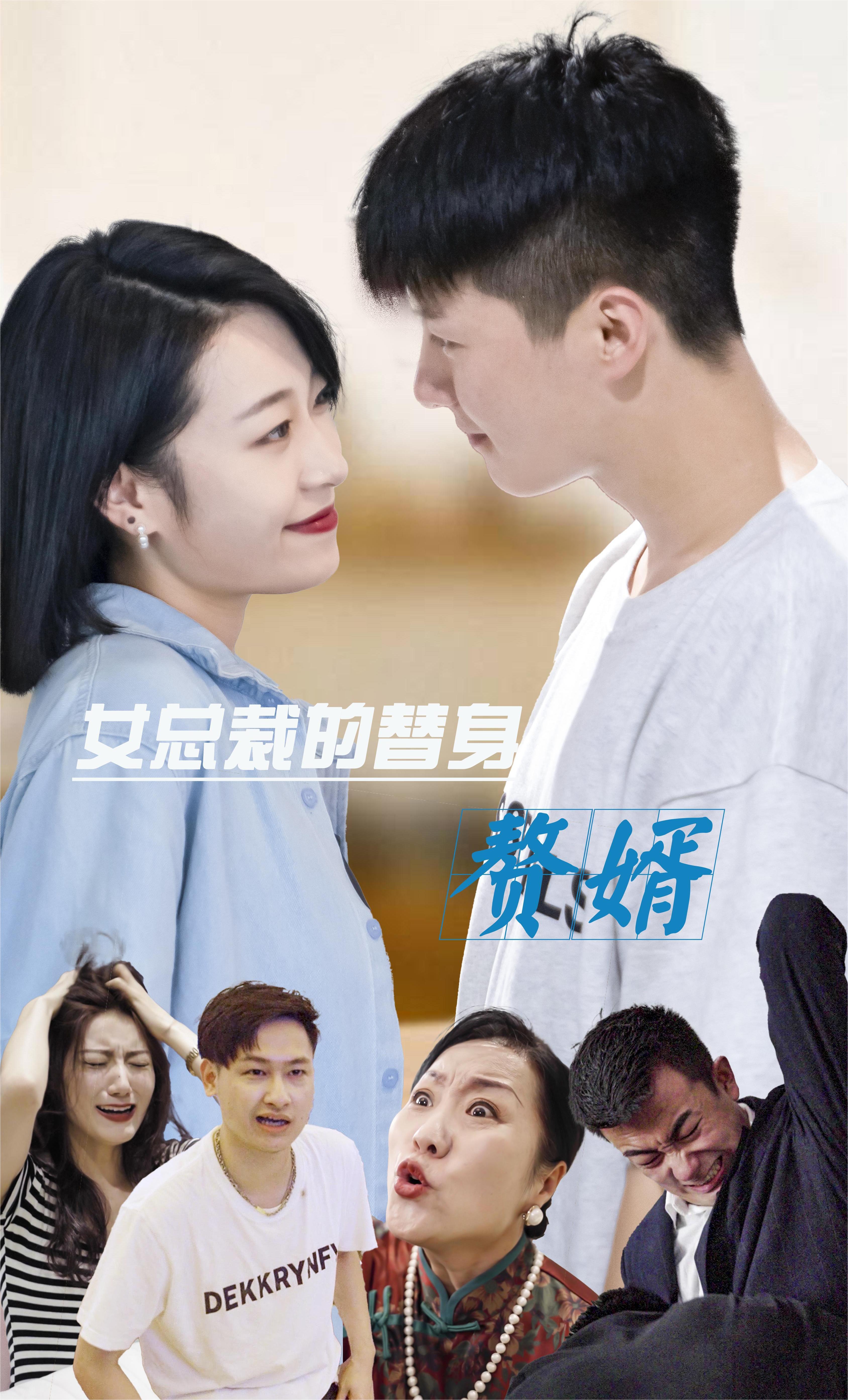 女總裁的替身贅婿