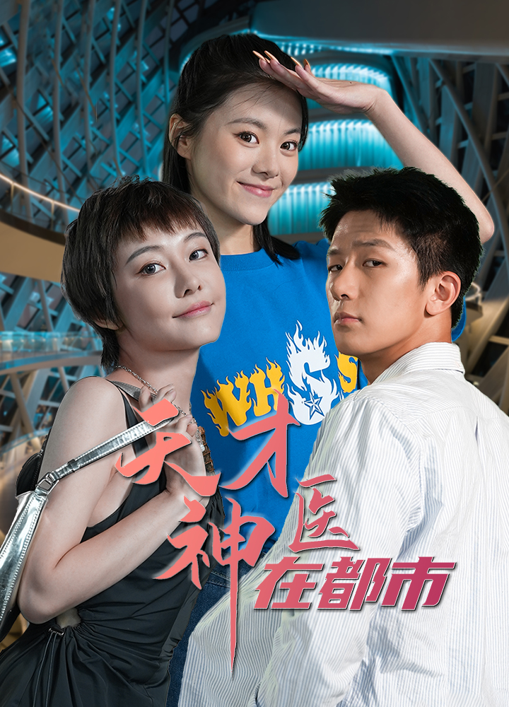 天才神醫(yī)在都市