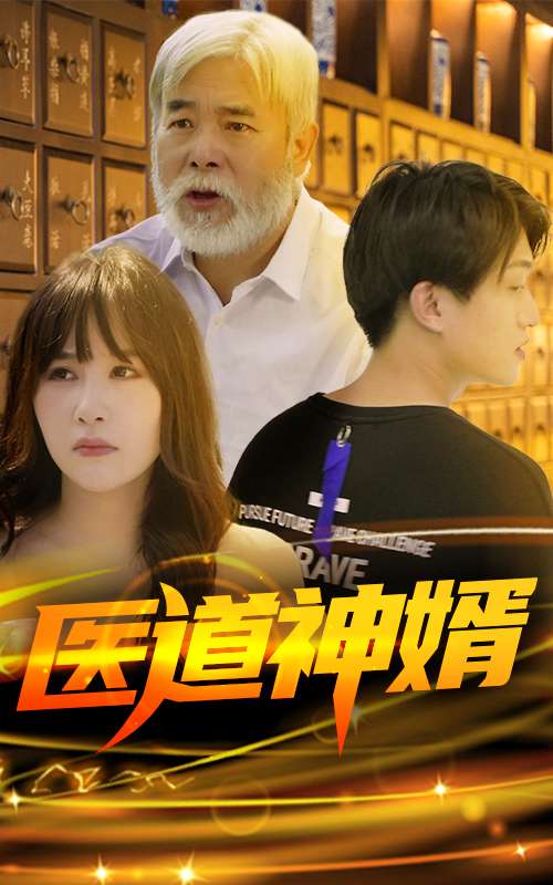 醫(yī)道神婿