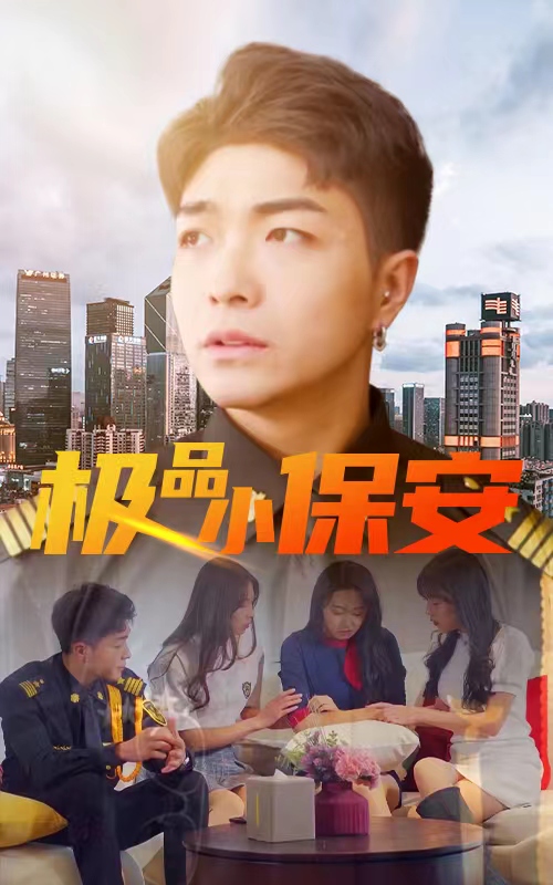 極品小保安