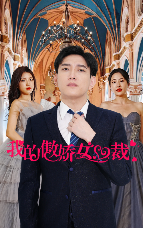 我的傲嬌女總裁