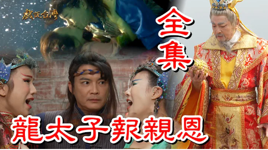 戲說臺(tái)灣之龍?zhí)訄?bào)親恩