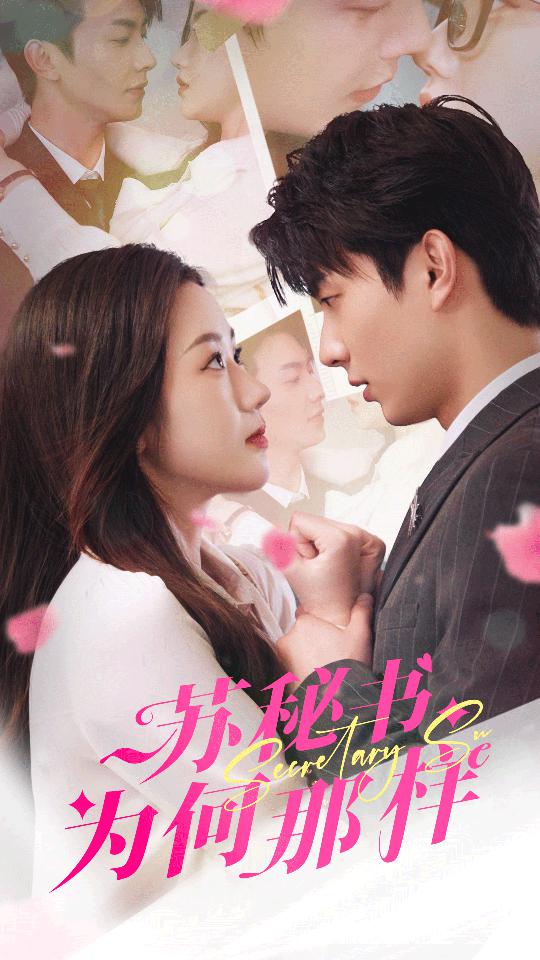 蘇秘書為何那樣,報告蘇秘書，傅總想上位