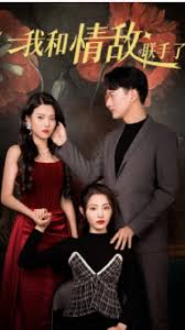 我和情敵聯(lián)手了