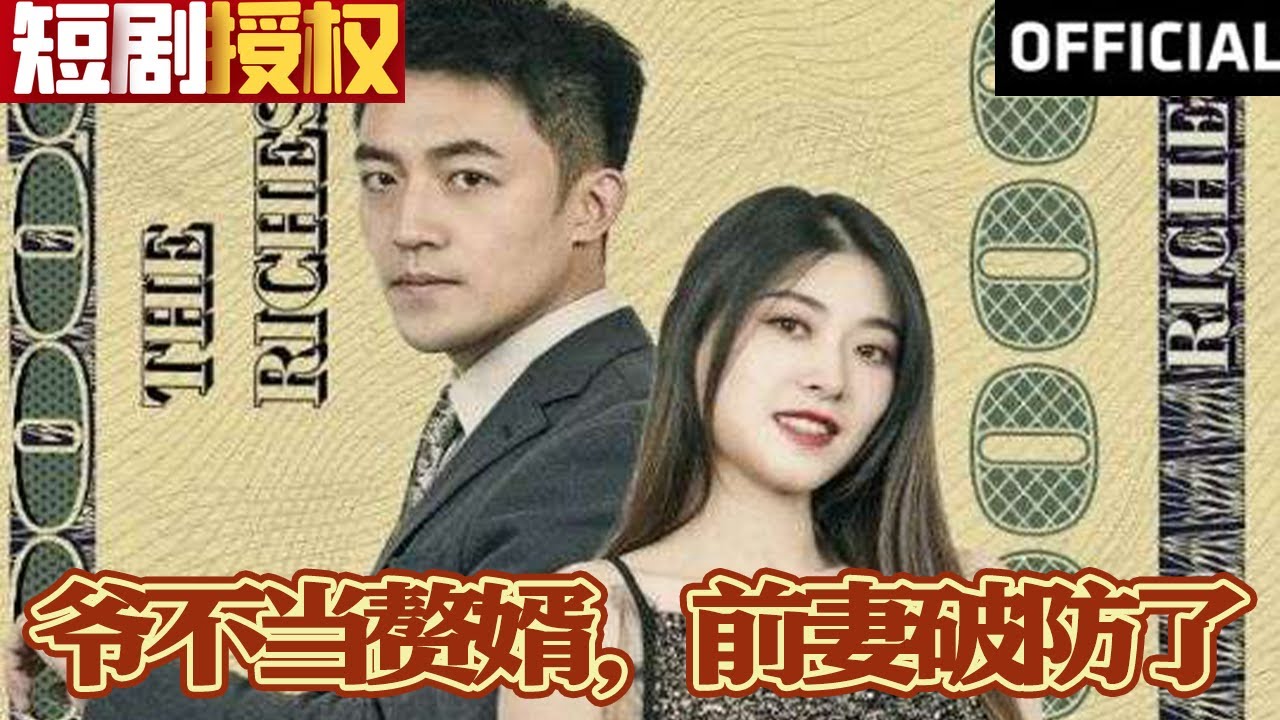 爺不當(dāng)贅婿，前妻破防了