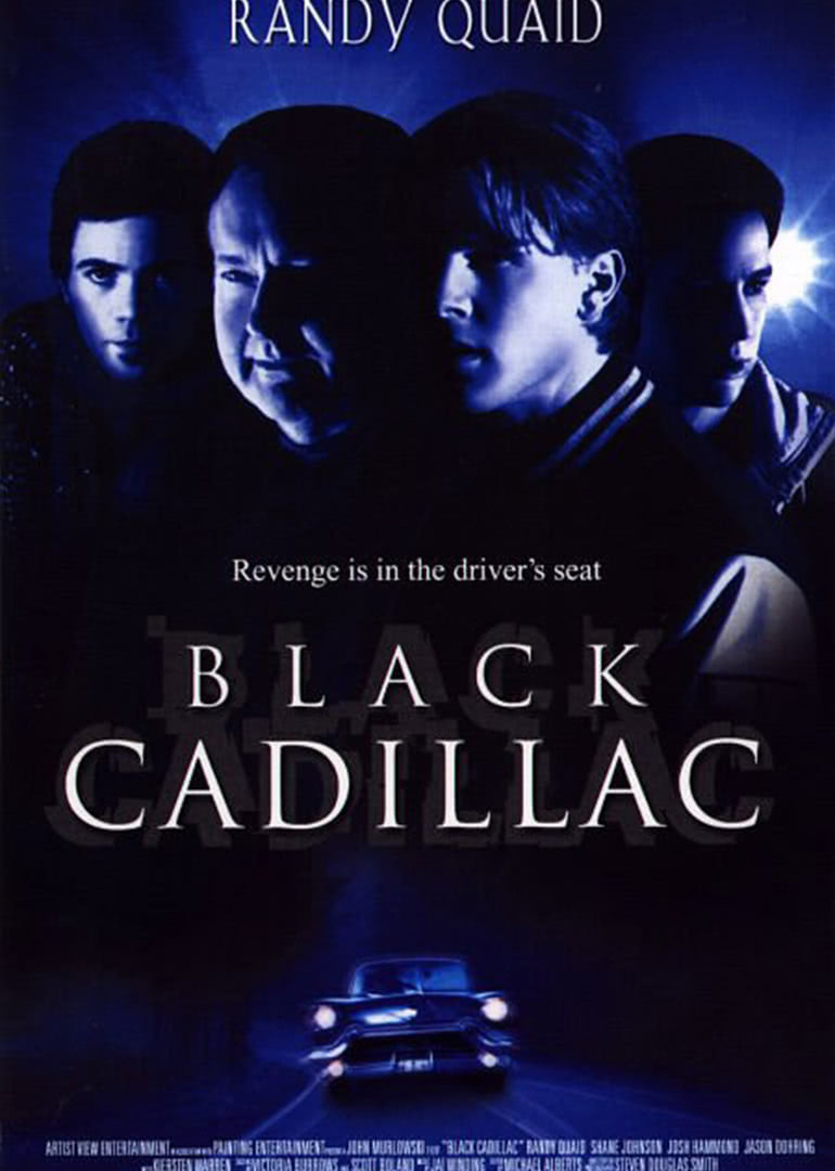 黑色凱迪拉克(普通話(huà)版）