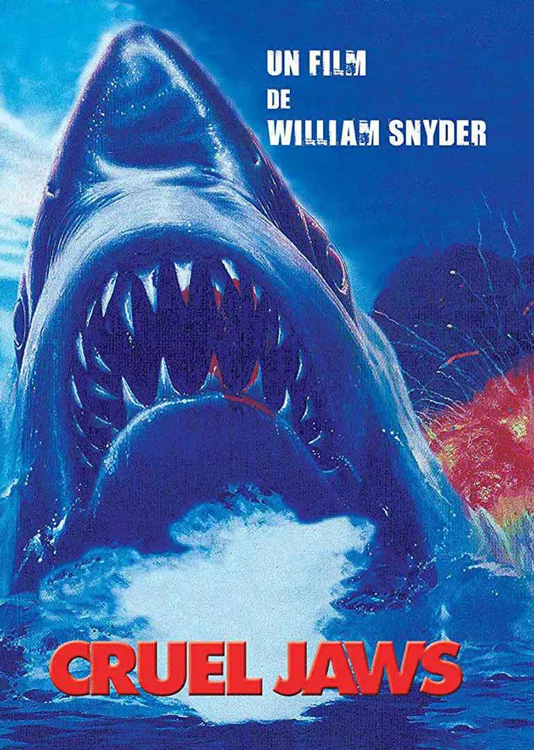 鯊口驚魂(普通話(huà)版)