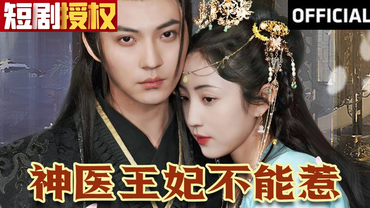 神醫(yī)王妃不能惹