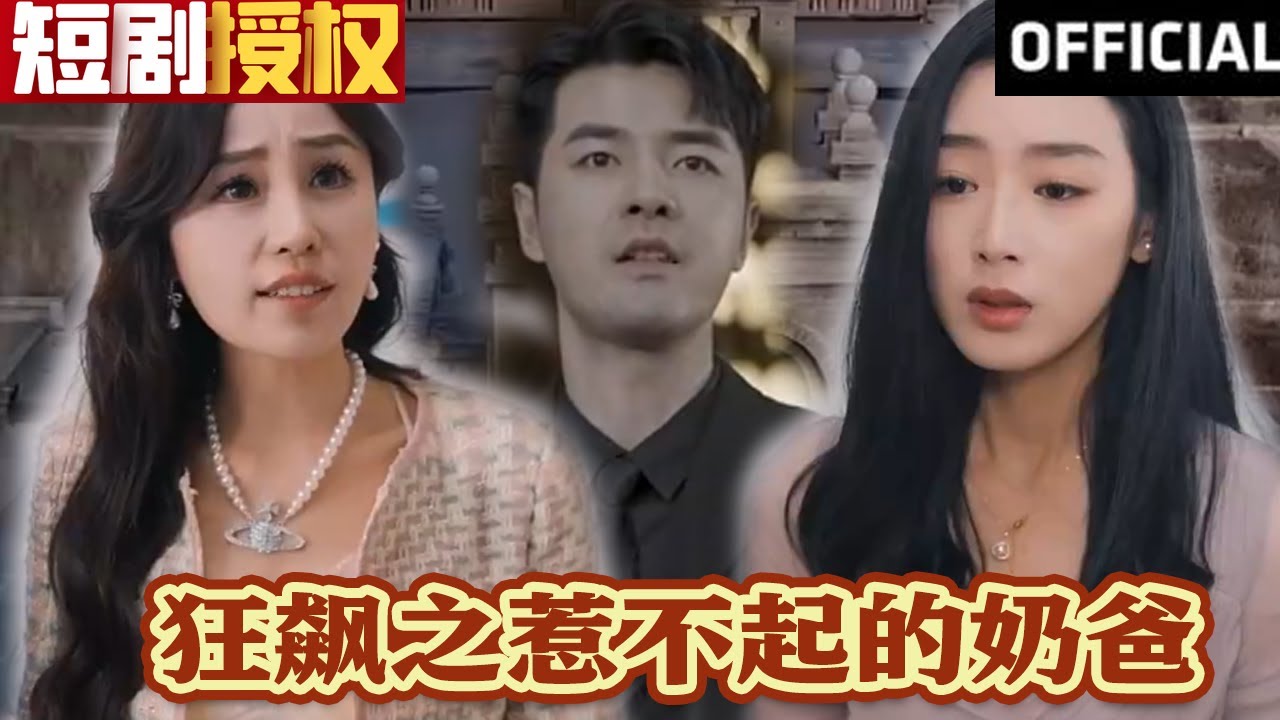 狂飆之惹不起的奶爸