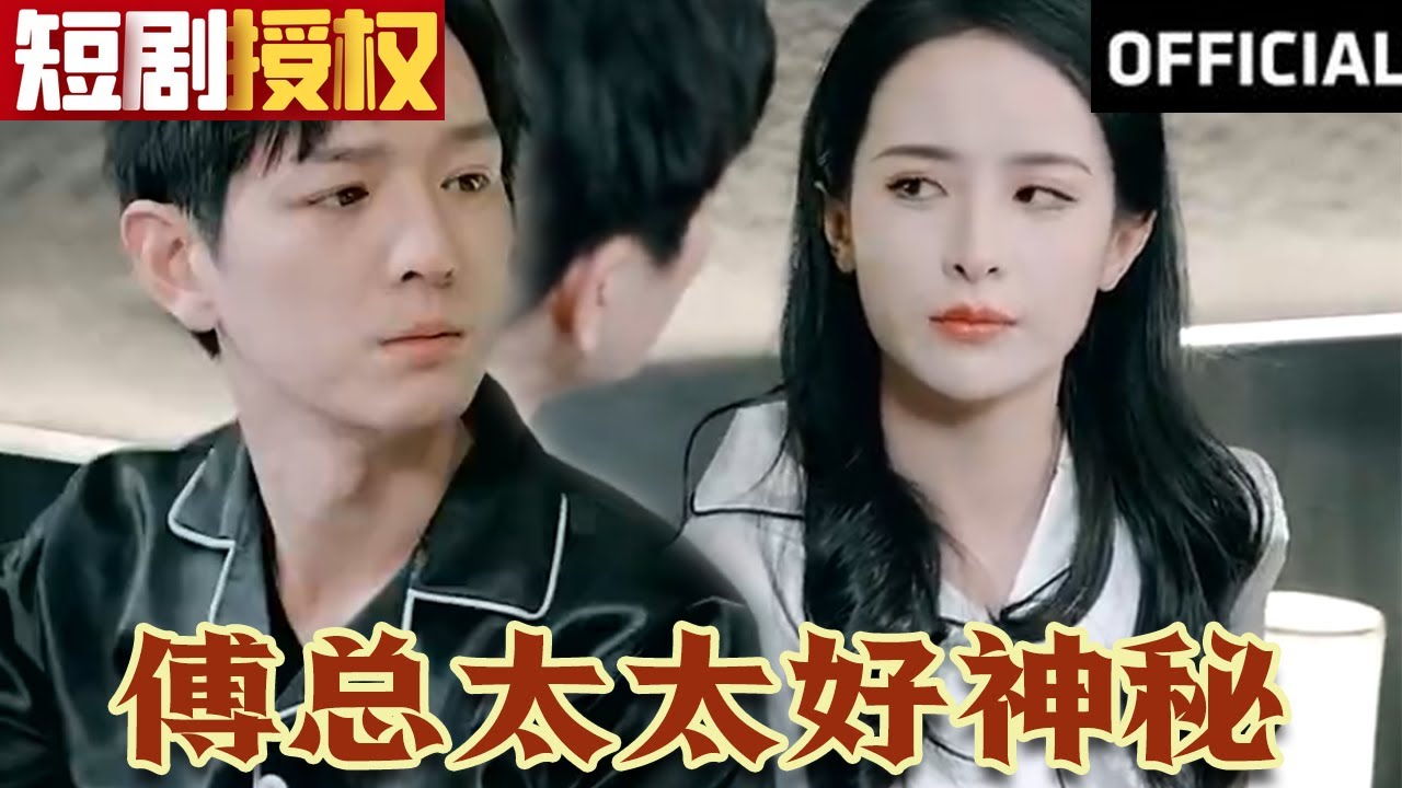 傅總太太好神秘