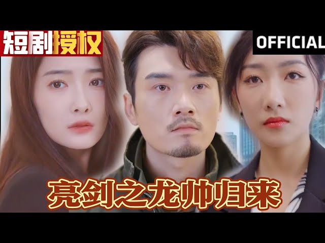 亮劍之龍帥歸來