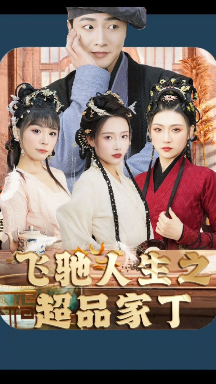 飛馳人生之超品家丁