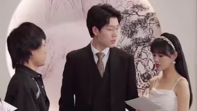 霍總，你別婚了頭