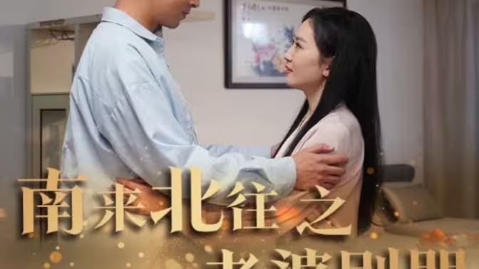 南來北往之老婆別哭