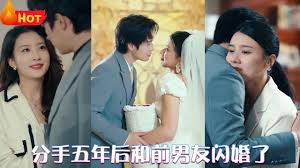 分手五年后，和前男友閃婚了