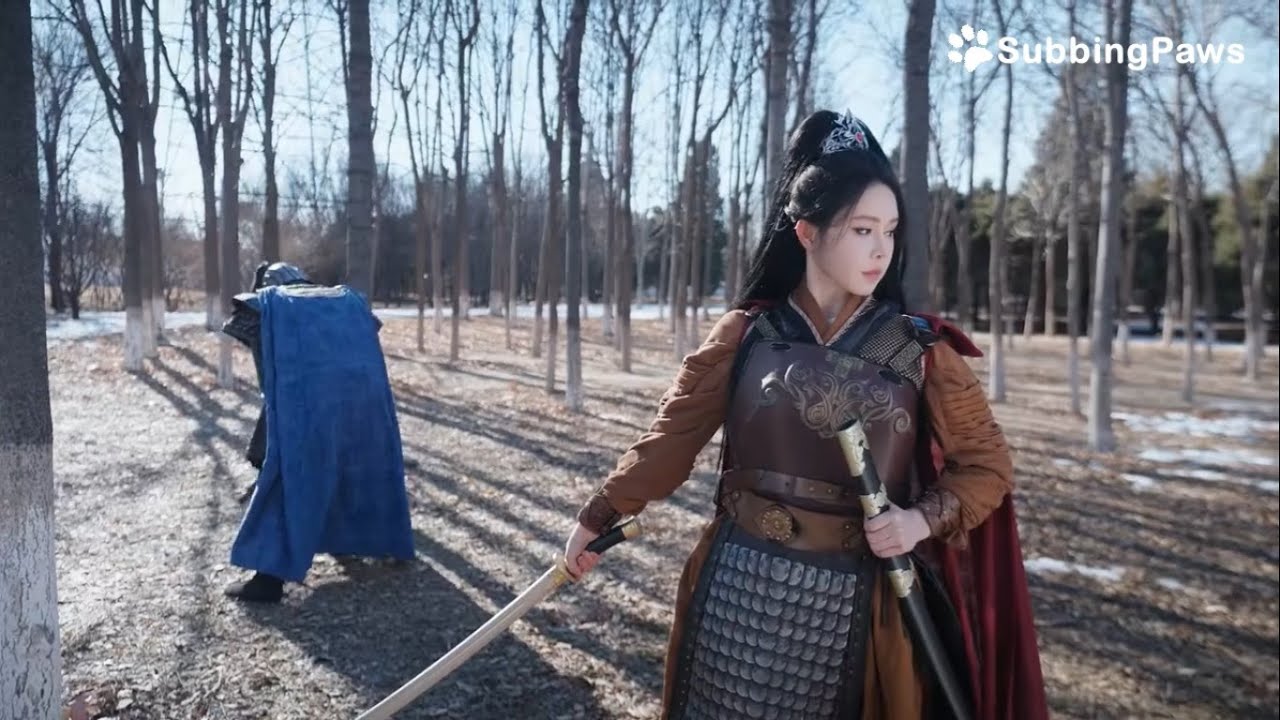 我的女將軍大人