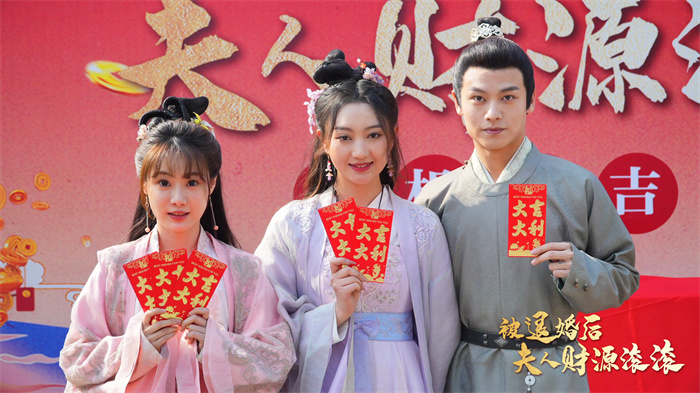 被退婚后夫人財(cái)源滾滾