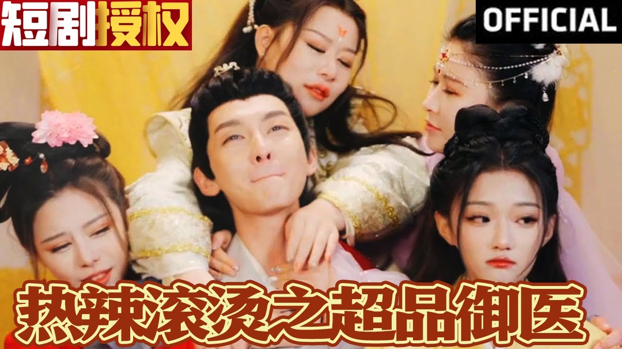 熱辣滾燙之超品御醫(yī)