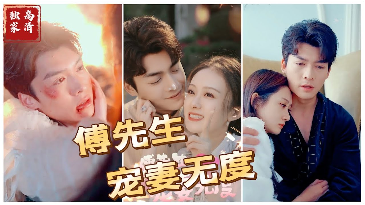 傅先生寵妻無度