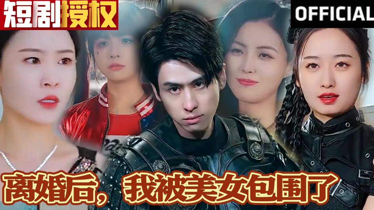 離婚后，我被美女包圍了