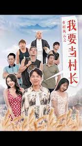 鄉(xiāng)村風(fēng)云之我要當村長