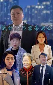 我的隱形富豪老公