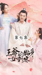 王爺?shù)馁N身女刺客