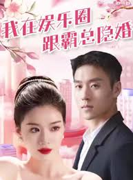 我在娛樂(lè)圈跟霸總隱婚