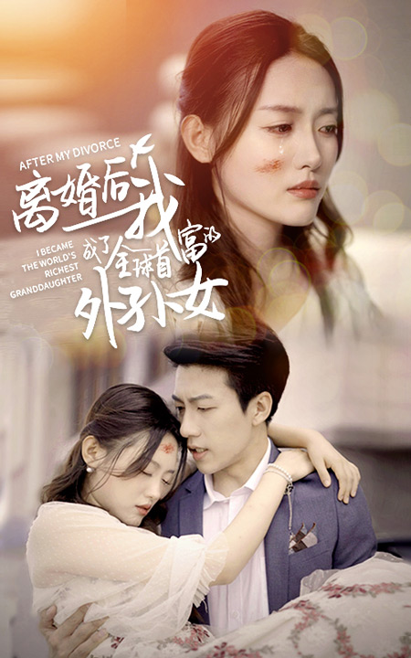 離婚后我成了全球首富的外孫女