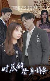 時(shí)總的替身前妻