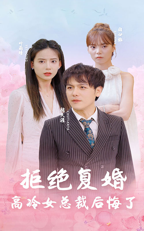 拒絕復(fù)婚 高冷女總裁后悔了