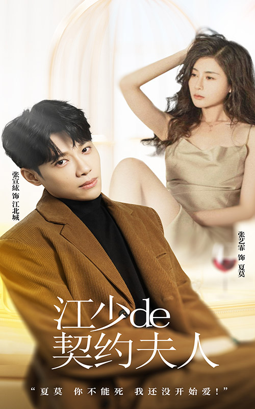 江少的契約夫人