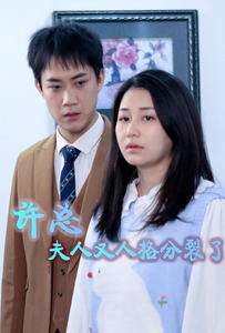 許總，夫人又人格分裂了