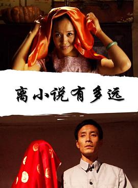 離小說(shuō)有多遠(yuǎn)