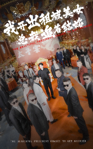 我開出租被美女總裁追著結(jié)婚