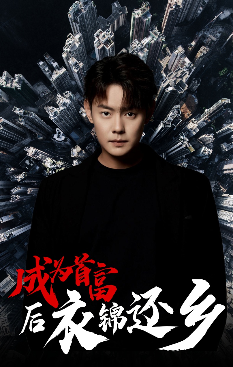 成為首富后衣錦還鄉(xiāng)