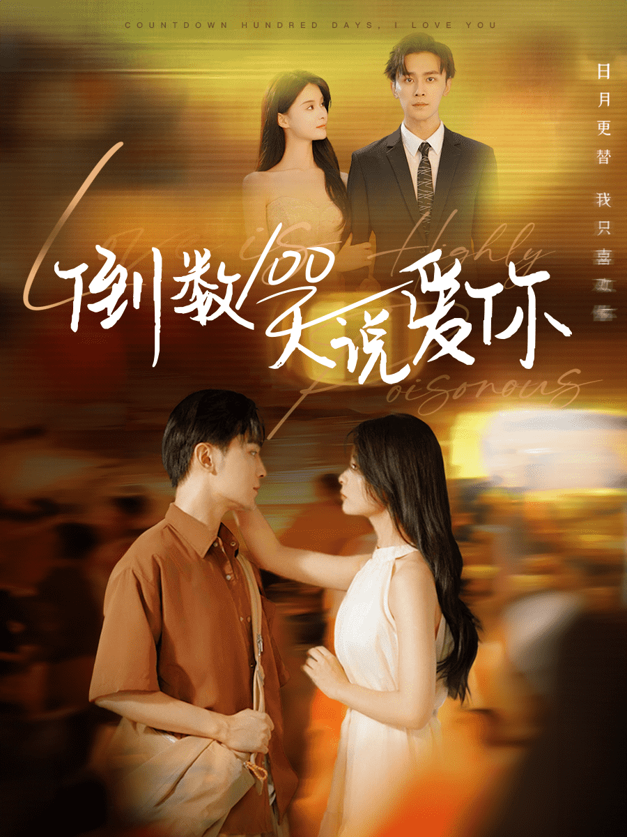 倒數(shù)100天說愛你